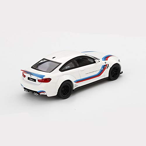 Amazon | MINI GT 1:64 Scale Model MiJo TOYS - LIBERTY WALK - LB