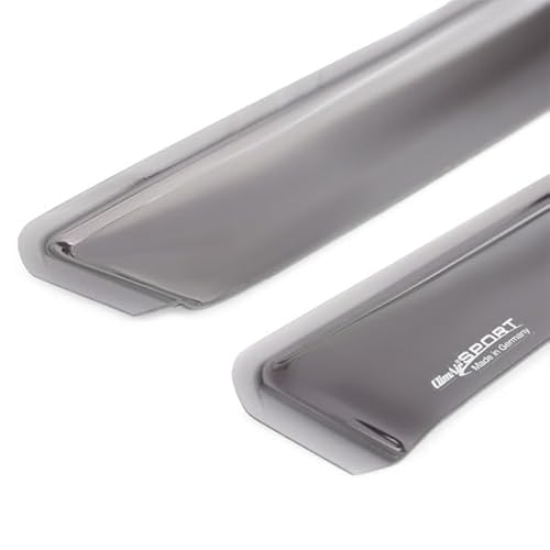 ClimAir CLS0033277D Windabweiser Fenster Regenschutz Fensterschacht Vorne