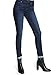 Produktbild Big Star Denim Damen Larisa Skinny Jeans, Blau (Dark 794), W31/L32 (Herstellergröße: 31/32)