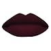 LA-Splash Cosmetics Velvet Matte Liquid Lipstick - Blackberry Buttercream
