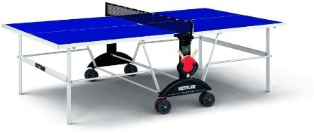 Kettler Tischtennisplatte Top Star Ii Ds Blau 07172 150 Amazon De Sport Freizeit 