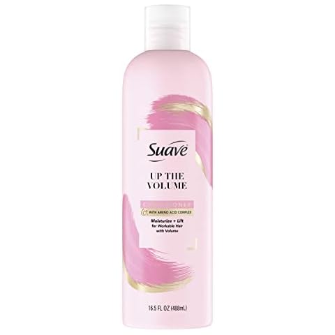 Suave Up The Volume Conditioner Cover