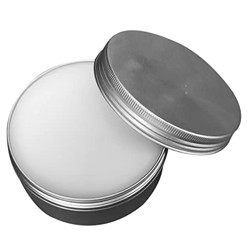 minkissy 1箱 木製家具メンテナンスワックス 壁掛けソープディッシュ ビスケット缶 パラ 床 ボウル 家具用ワックスのメンテナンス 家具メンテナンス専用ワックス 研磨ワックス アルミニウム