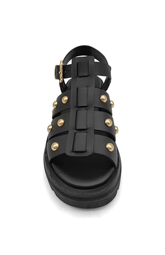 Kenneth Cole Women's Herron Stud2