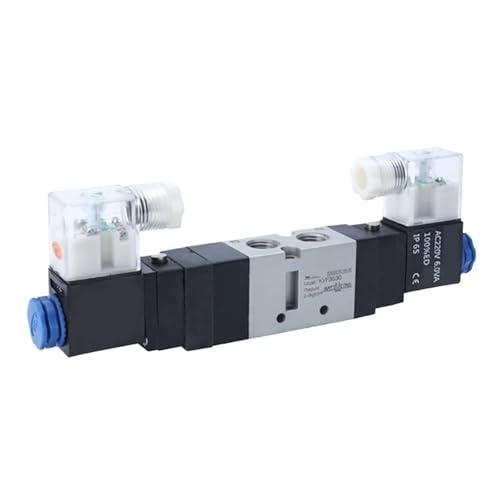 Vanne échappement central VF5000 pour réguler la pression industrielle
