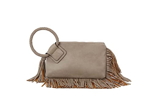 Image of Womens Clutch Purse Wristlet Wallet Evening w /Hand Strap Casual Formal Vegan Leather - Metro Muse