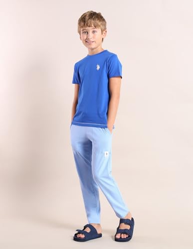 Image of U.S. Polo ASSN. Boys Track Pants