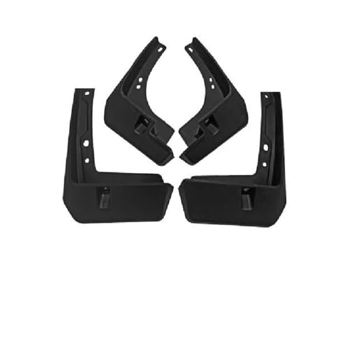 Bavettes de voiture anti-rayures Hyundai Solaris HC garde-boue auto