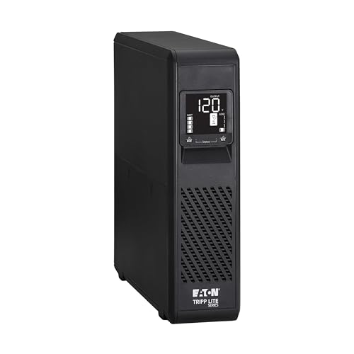 TRIPP LITE SMART750PSRTNC Cloud-Connected UPS (750VA, 475W).