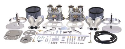 Dual 40 Hpmx Empi Carb Kit, for Vw Bugs, Dune Buggies and Sandrails