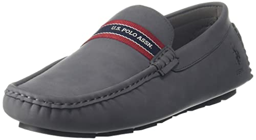Image of U.S. POLO ASSN. Men Lace Up Driving Shoe