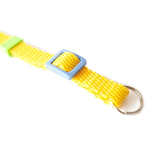 Dubblefilm - Strap Correa Dubblestrap para Cámara Analógica Compacta YANAKA color Amarillo Cover