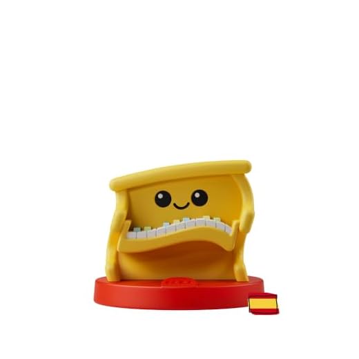 FABA Personaje Sonoro – Música clásica de Piano – Musica, Canciones y Sonidos, para niños y niñas 0-1 años, Reproducción con el Cuentacuentos y FABA+, Juguete Educativo, versión en español