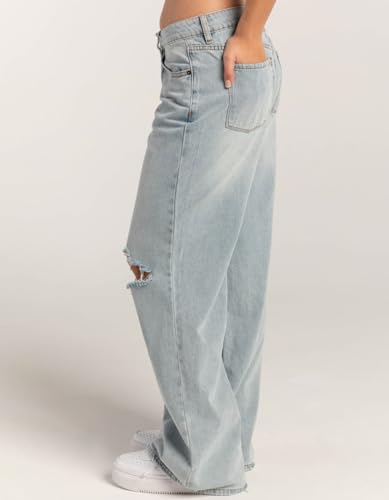 Rsq Low Rise Baggy Jeans