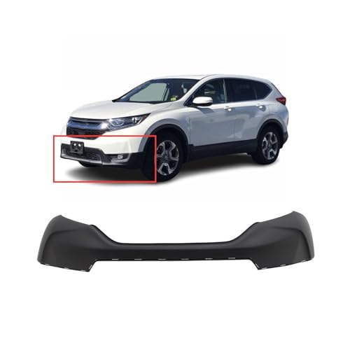 Image of FitParts Compatible with Honda CR-V 2017-2019 Front Upper Bumper Cover