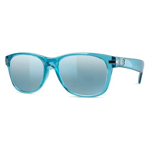 Image of Bnus italy made classic sunglasses corning real glass lens w. polarized option