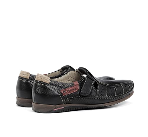 Fluchos 8568 Tornado, la solution contre les pieds fatigués en cuir