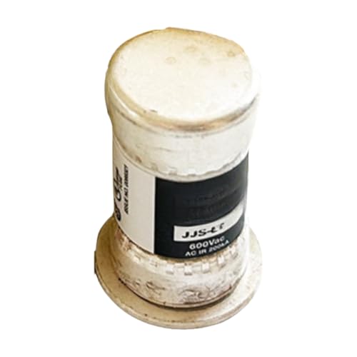 Fusible JJS-60 à action rapide classe T 60A 600V pour la protection des circuits électriques