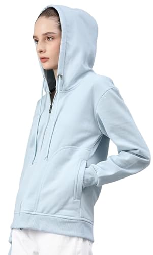 Image of ADBUCKS Women Cotton Sweatshirts Stylish Winter Hoodies