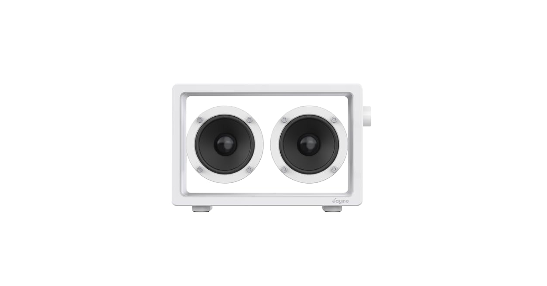 け*ー様 Jayine Cassette Mini 透明スピーカー Amazon.co.jp: 正規品 Jayine Cassette Mini 透明スピーカー