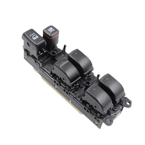 Bouton de lève-vitre électrique avant gauche commande conducteur Toyota Land Cruiser