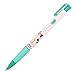 Gel Pens Office School Supplies - Cat 0.38mm Gel Ink Rollerball Ballpoint Pen Korea Kawaii Stationery Non-Smudge, Quick-Drying Writing, Pack of 11