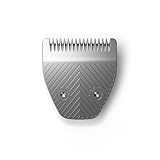 MANSCAPED® The Beard Hedger® Plus Replacement Blade – Stainless Steel Beard Trimmer Blade Refill, Precision Cutting Head, Easy Snap-On, No Oiling Required, Waterproof, 1-Pack