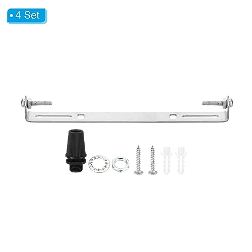 PATIKIL 190mm Ceiling Light Plate Kit - Image 3