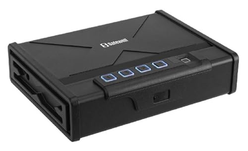 Cofre para armas - Safewell modelo PS2902F com biometria