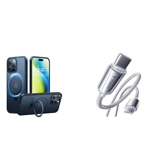 TORRAS USC C to USB C Cable & Magnetic Case — Buy Together to Save 15% - image 1