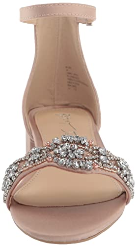 Betsey Johnson Girl's Mel Heeled Sandal2