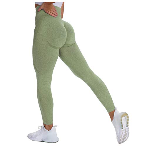 Pantalons De Yoga à Taille Haute pour Femme - Sport ​Collants Legging De Sport Court Imprimé Pantalon De Compression Yoga Opaque Doux Coupe AjustéE Pantalon De RandonnéE