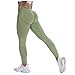 Pantalon De Yoga - sans Couture Pantalons De Sauna Amincissants Pantalon De Course à Pied Respirant Gym Pilates Tenue Sport Femme pour Fitness Slim Pilates