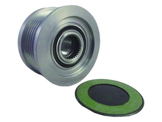 WAI 24-89251 Pulley Nd 6 S Clutch