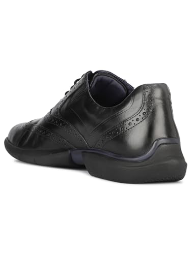 Image of Hush Puppies Mens Savile Row Oxford Lace-Up Shoes