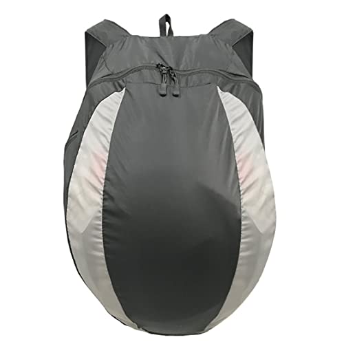 Mochila de motocicleta 24L: protege tus cascos de motocicleta del polvo en carretera