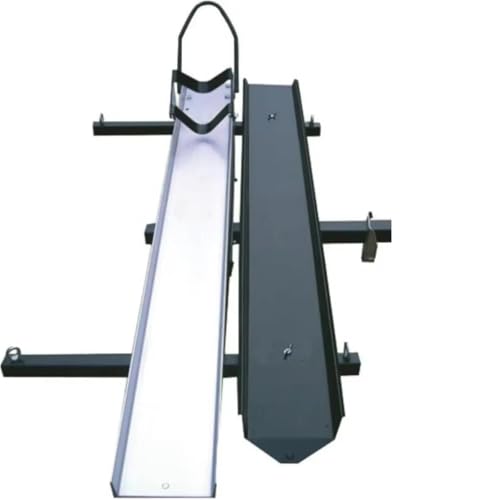 Rampa de soporte para moto y SUV de acero 500 lb miniatura 4