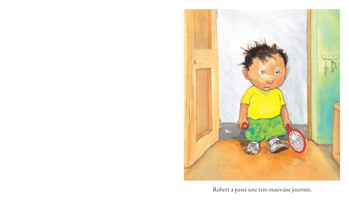 Grosse colère [French] 2211057713 Book Cover