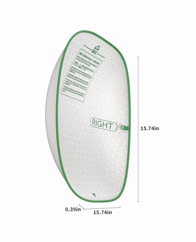 Image of PETKIT New Cat Litter Pad Max for PURAMAX 2 and Purobot Max Pro Automatic Self-Cleaning Cat Litter Box, High Performance Leakproof Litter Mat, Waterproof, Anti-Stick, Scratch-Resistant Cylinder Pad