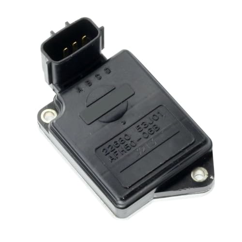 Capteur débit d'air massique 22680-53J01 AFH50-06B pour 200SX et Sentra