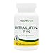 Price comparison product image NaturesPlus Ultra Lutein - High Potency Lutein Supplement with Zeaxanthin - Higher Absorption, Science Backed FloraGlo from Marigold, One A Day - Gluten Free - 60 Softgel Capsules