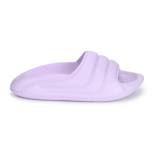 Image of YOHO Dolphy EVA Sliders For Women | Anti-slip sole | Sweat free | Super flexible