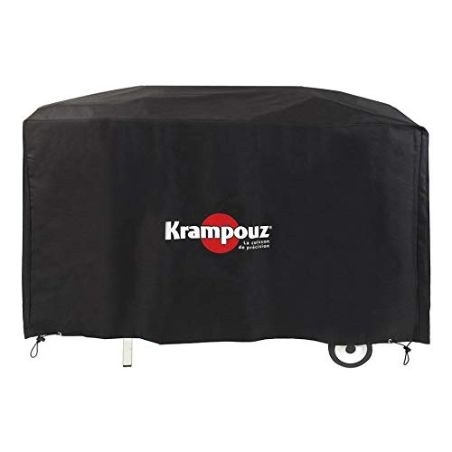 Preisvergleich Produktbild Krampouz AHC1 Schutzhülle für Grillplatte mit Prüfschlitten