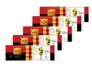 【まとめ買い】ニップン レガーロ スパゲッティ1.5mm結束 400g×5個 在庫限り パスタ 極上アルデンテのサムネイル