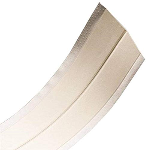 Grabber 311691 Ultraflex 450 Flexible No Coat Drywall Trim Roll, 100 feet