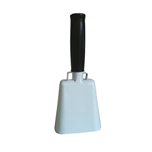 Buffalo Tools COBL 10In Cowbell, Chevron