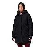 Columbia Harmony Falls Chaquetas Parka, Protección Impermeable, Comodidad Transpirable, Calor Térmico, Ajuste Adaptable, Bolsillos Prácticos - Mujer