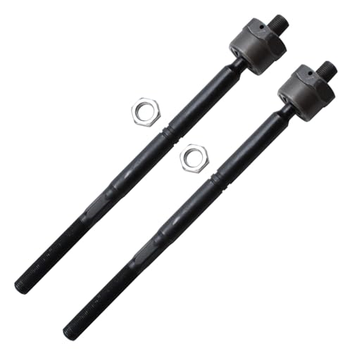 Image of Detroit Axle - 4WD 8pc Front End Suspension Kit for Ford F-150 Lincoln Mark LT 2005 2006 2007 2008 2 Lower Control Arms with Ball Joints 2 Sway Bar End Links 4 Inner Outer Tie Rod Ends Replacement