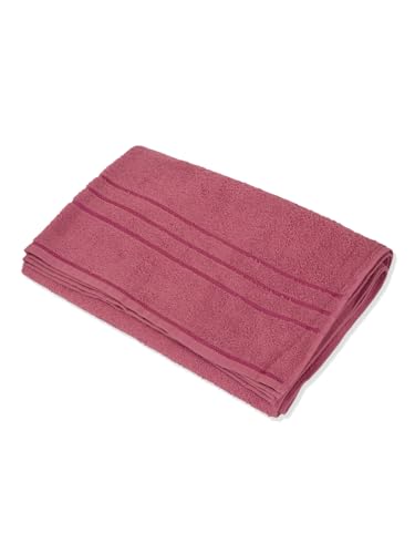 Image of Monte Carlo Cotton Towel Set 4 Piece | 2 Bath 75 X 150 Cm, 2 Hand Towel 40 X 60 Cm | 500 GSM Soft & Absorbent | Quick Dry Premium Bathroom Towel Combo | Gift Box Set for Men & Women (Sensations)