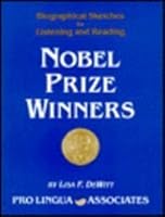 Nobel Prize Winners 0866470476 Book Cover